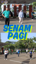 Senam Pagi