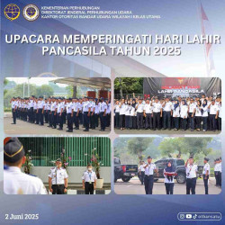 Upacara Hari Lahir Pancasila